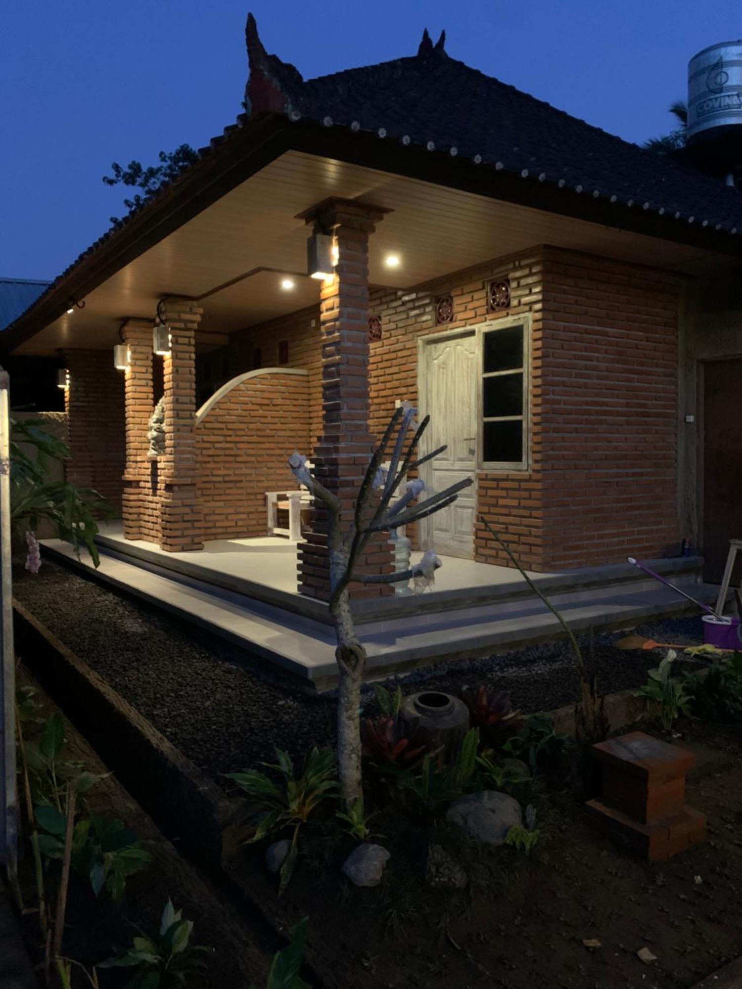 Ambara Guest House Tampaksiring Esterno foto