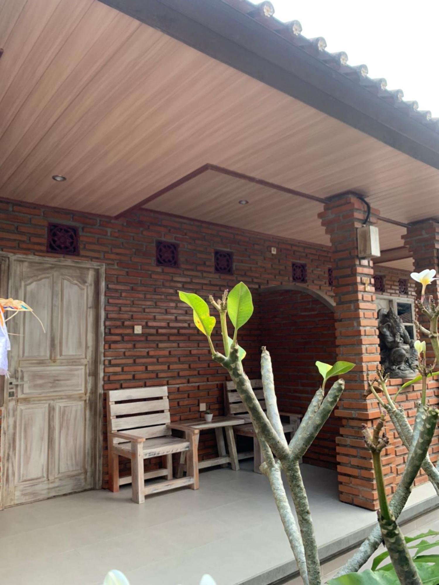 Ambara Guest House Tampaksiring Esterno foto