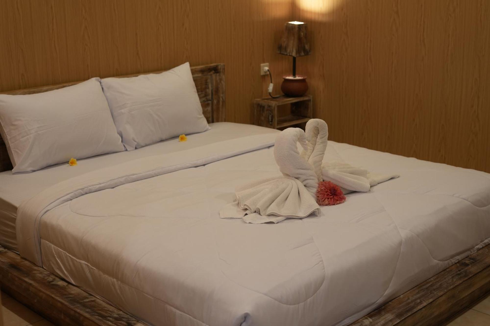 Ambara Guest House Tampaksiring Esterno foto