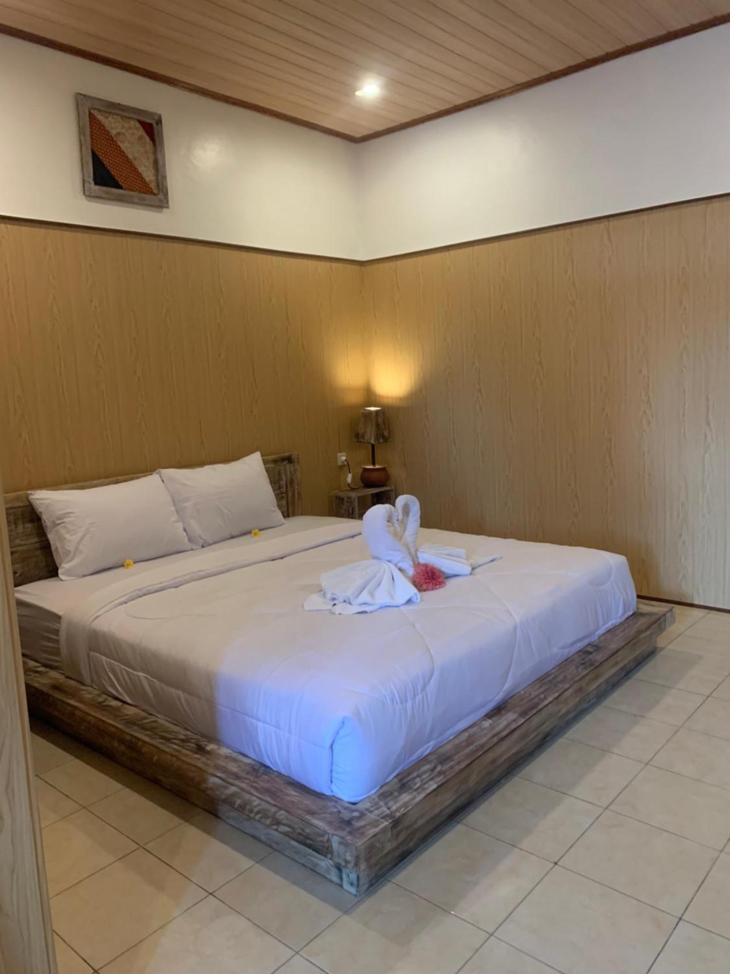 Ambara Guest House Tampaksiring Esterno foto