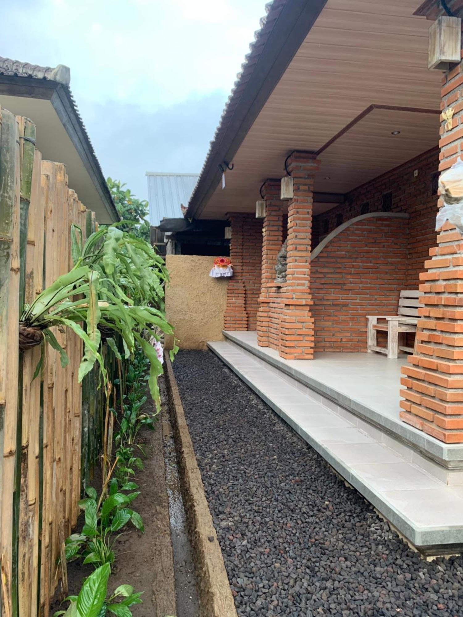 Ambara Guest House Tampaksiring Esterno foto