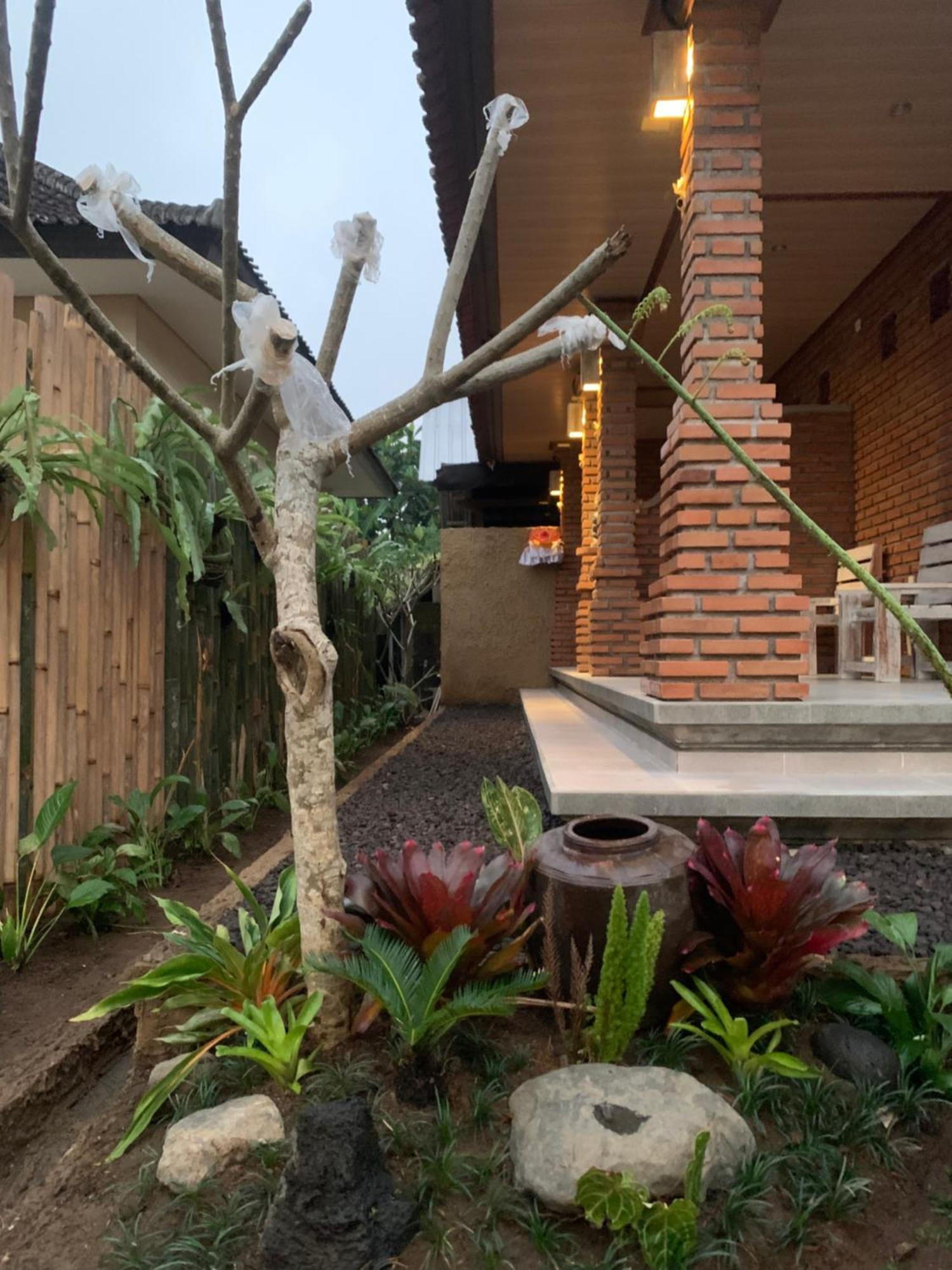 Ambara Guest House Tampaksiring Esterno foto