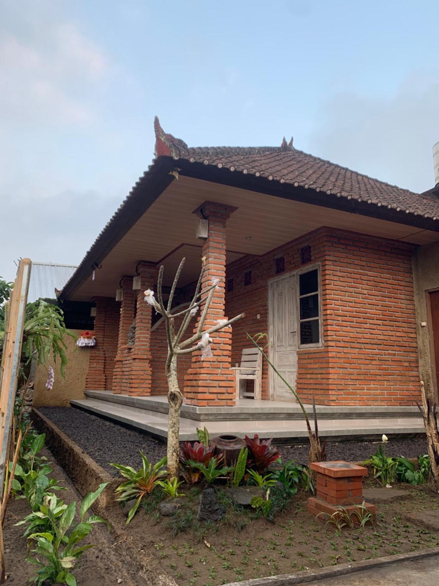 Ambara Guest House Tampaksiring Esterno foto