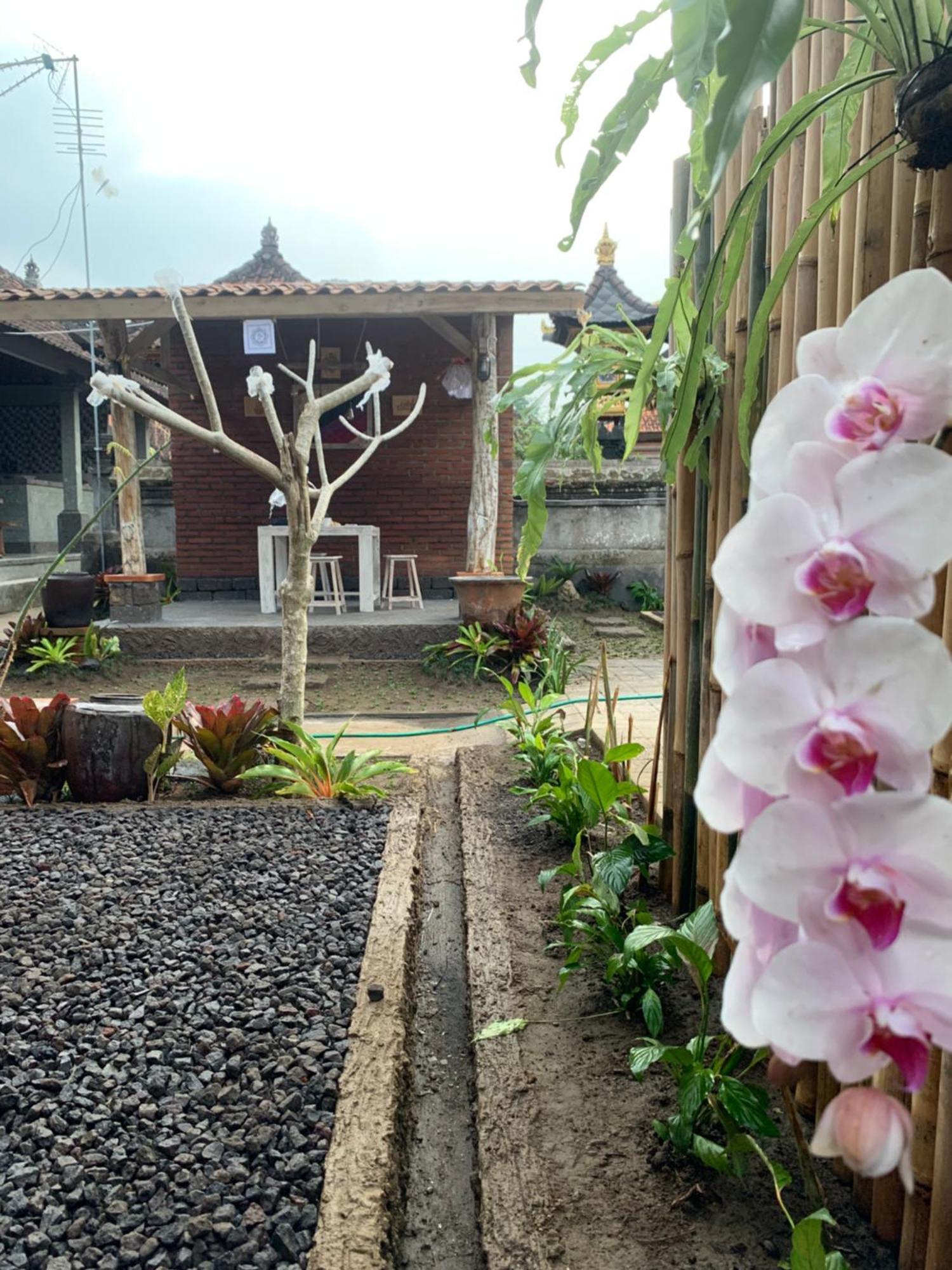 Ambara Guest House Tampaksiring Esterno foto