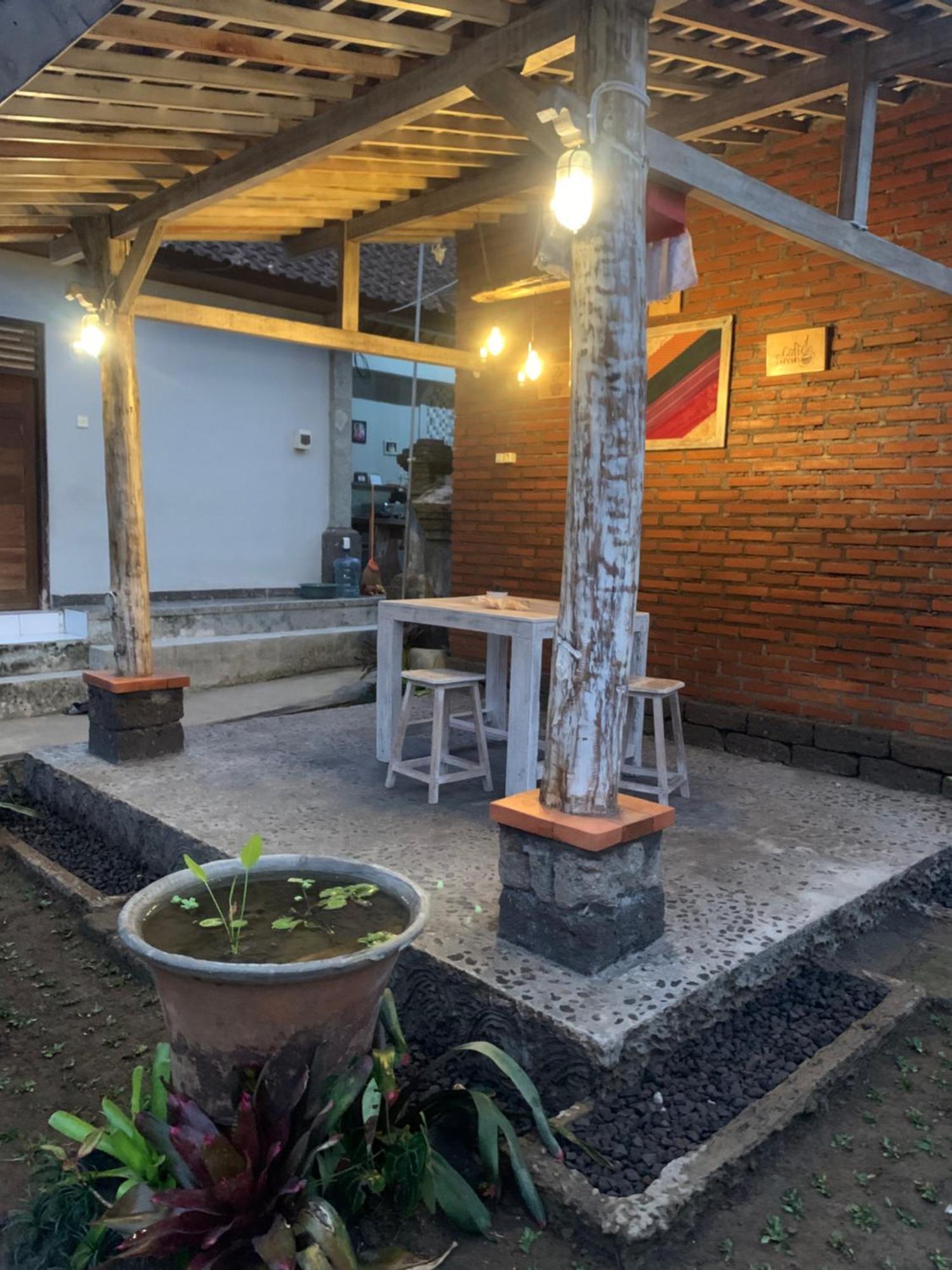 Ambara Guest House Tampaksiring Esterno foto
