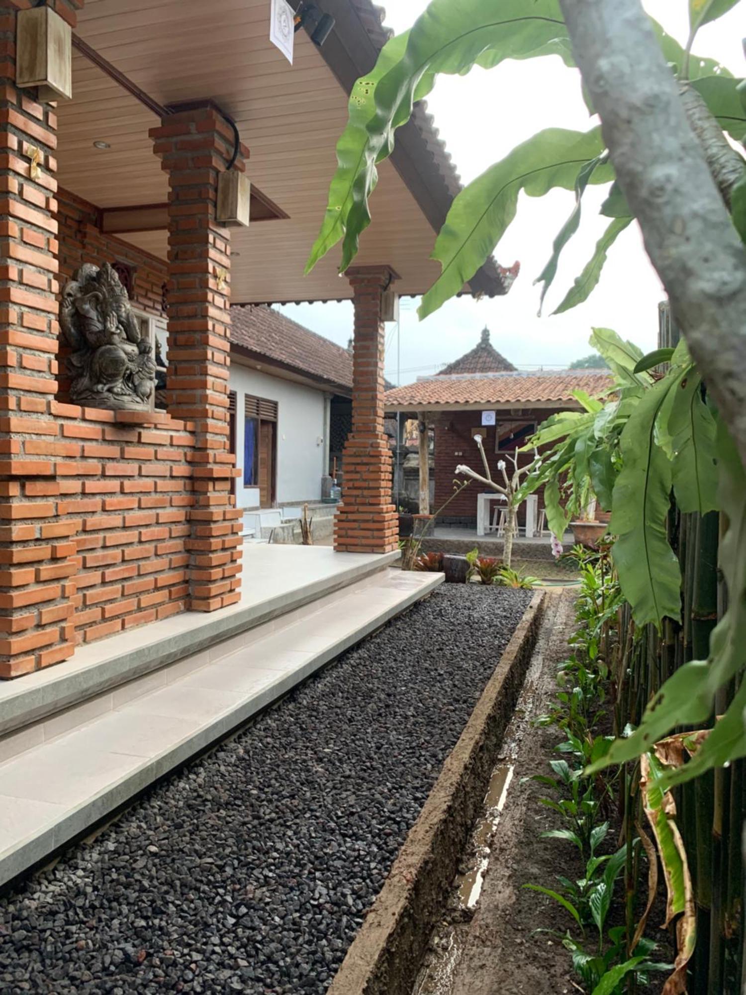 Ambara Guest House Tampaksiring Esterno foto