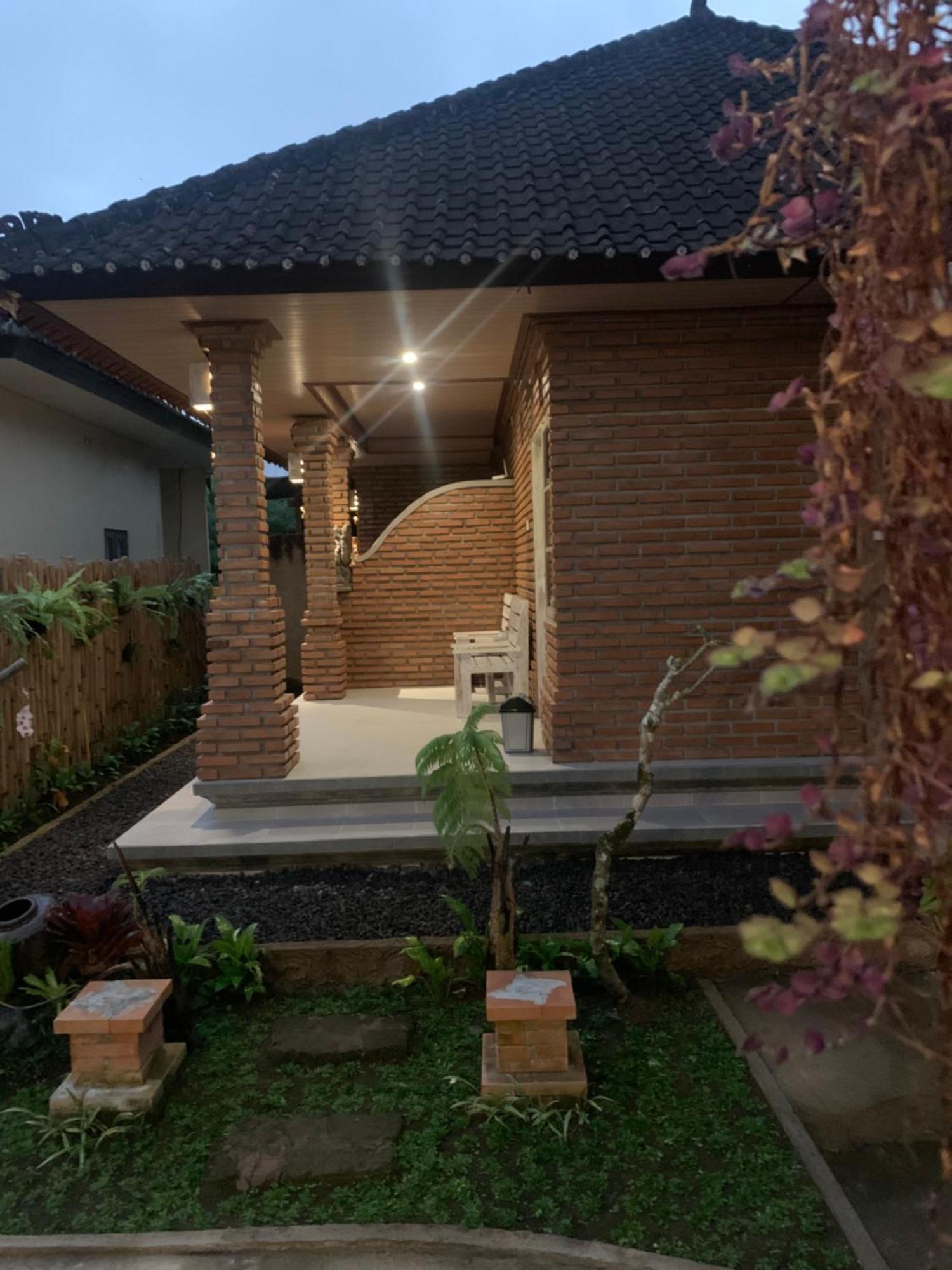 Ambara Guest House Tampaksiring Esterno foto