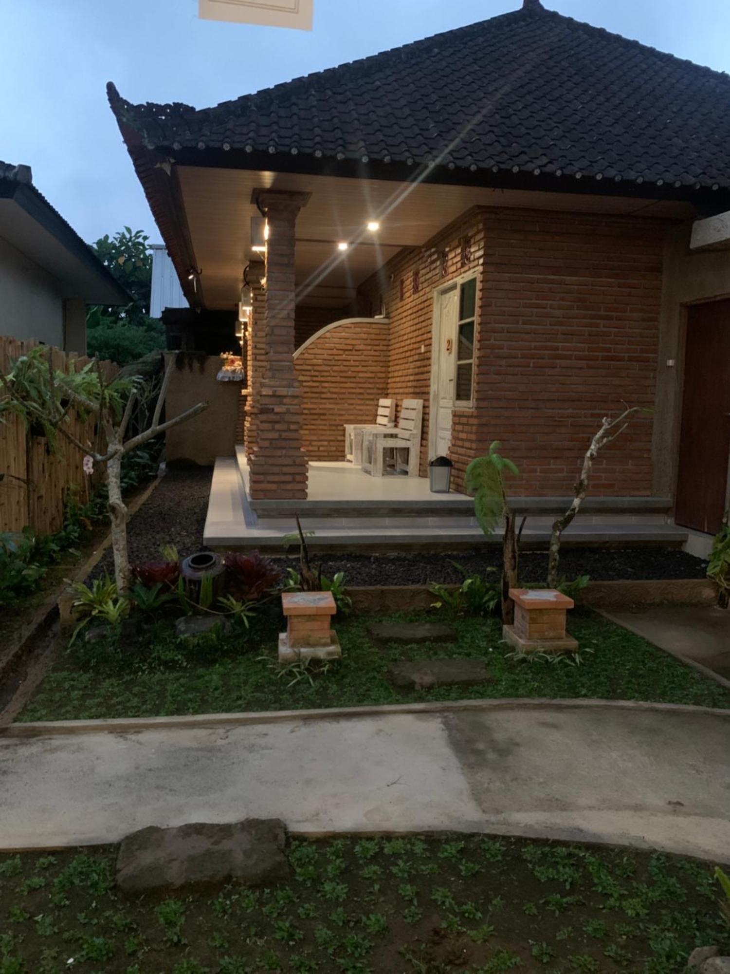 Ambara Guest House Tampaksiring Esterno foto
