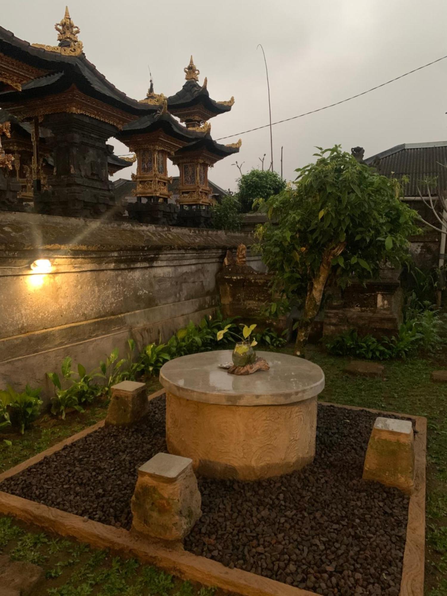Ambara Guest House Tampaksiring Esterno foto