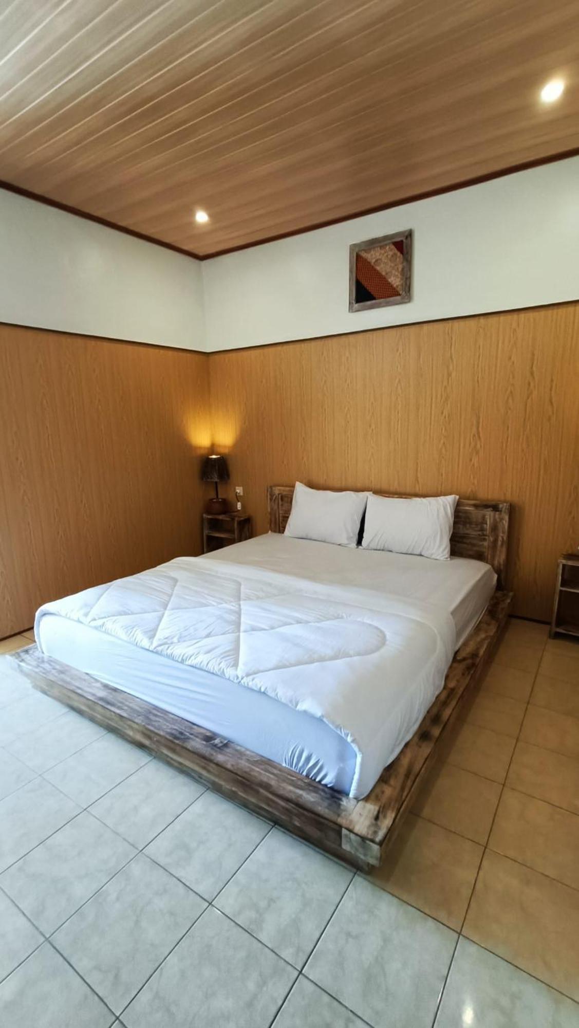 Ambara Guest House Tampaksiring Esterno foto