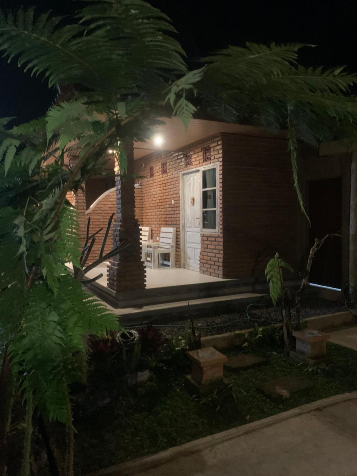 Ambara Guest House Tampaksiring Esterno foto