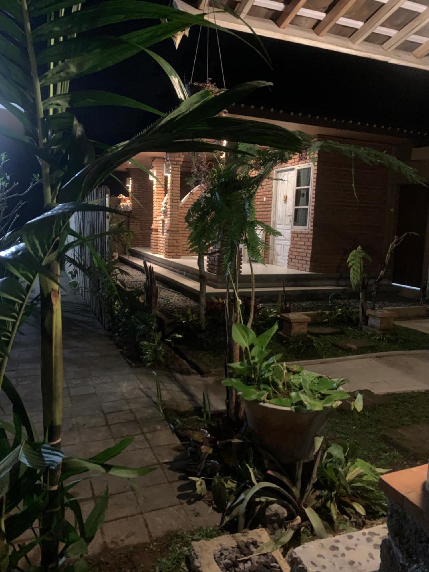 Ambara Guest House Tampaksiring Esterno foto