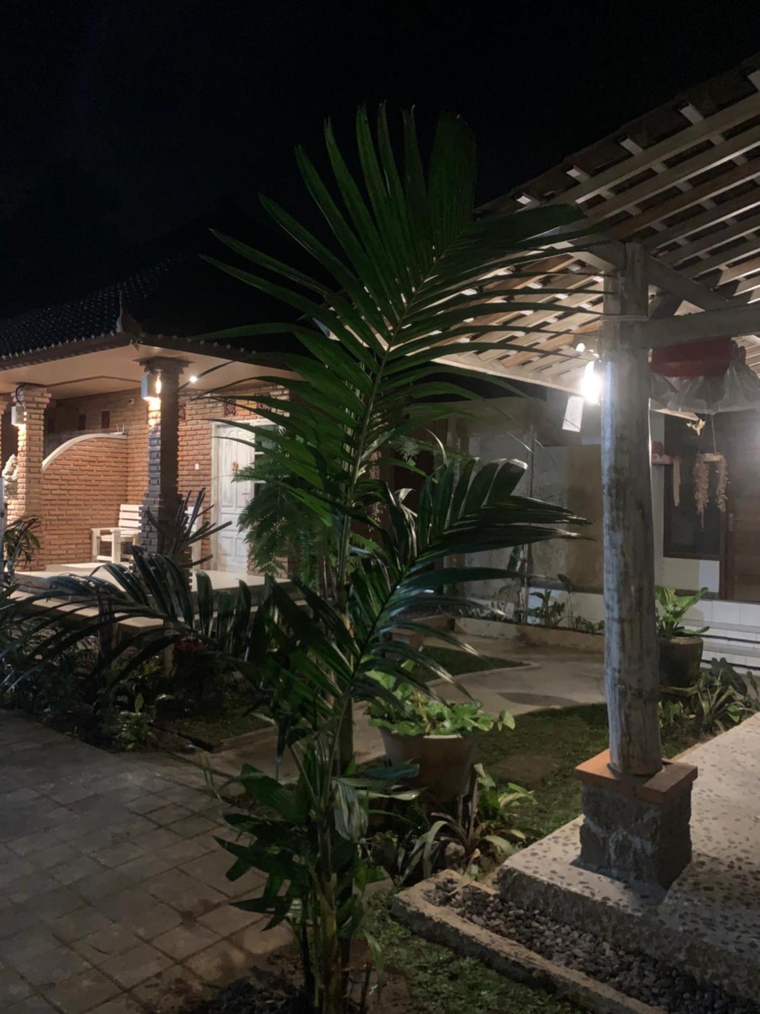 Ambara Guest House Tampaksiring Esterno foto