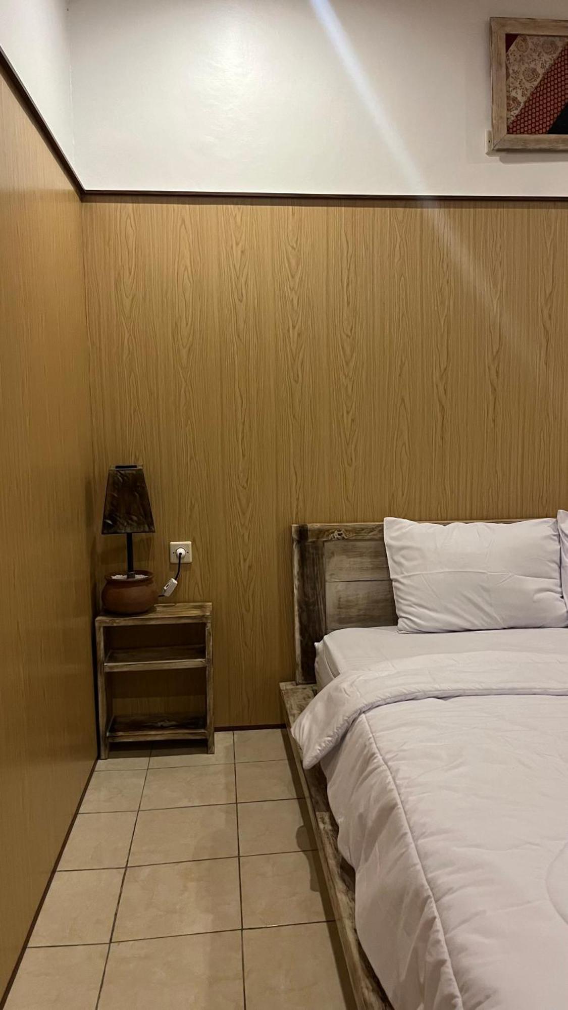 Ambara Guest House Tampaksiring Esterno foto