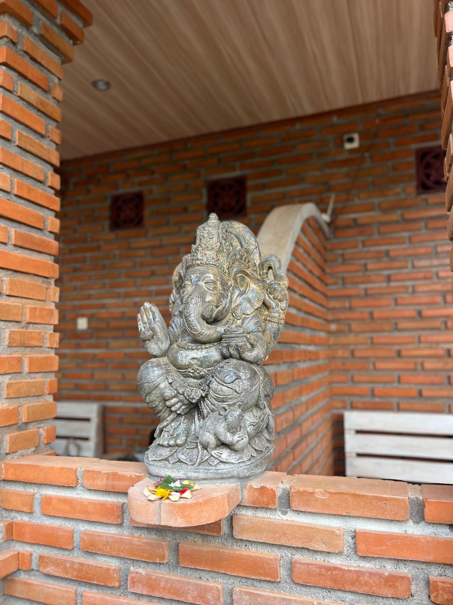 Ambara Guest House Tampaksiring Esterno foto