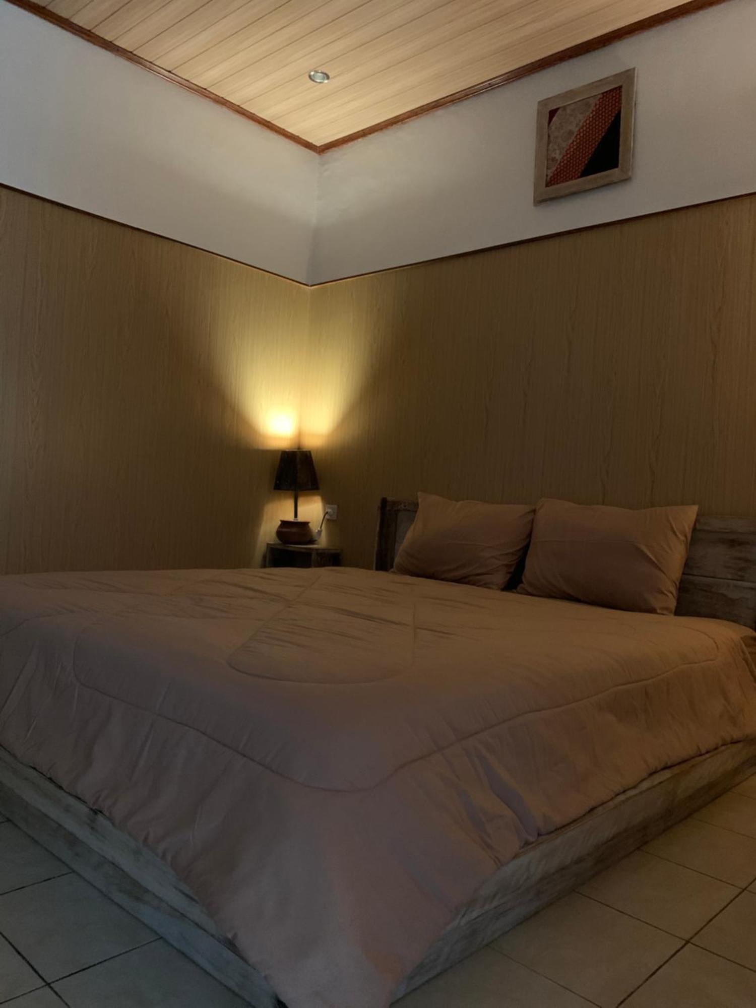 Ambara Guest House Tampaksiring Esterno foto