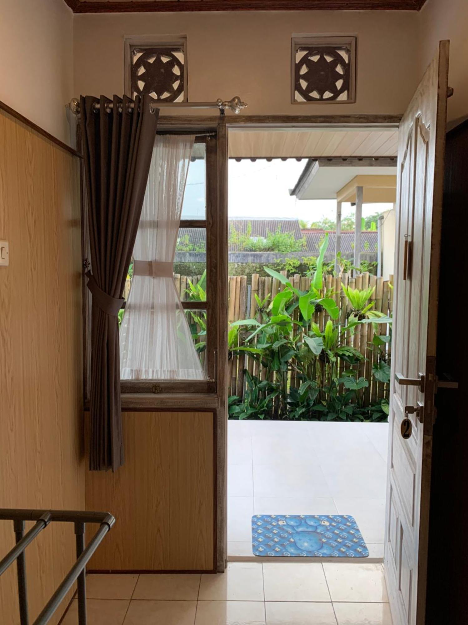 Ambara Guest House Tampaksiring Esterno foto