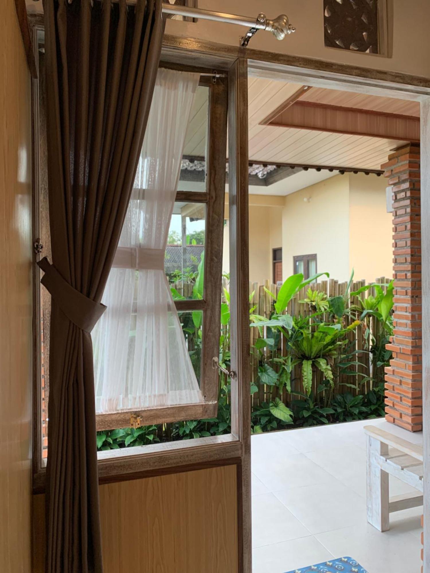 Ambara Guest House Tampaksiring Esterno foto